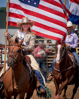 Milan HS Rodeo