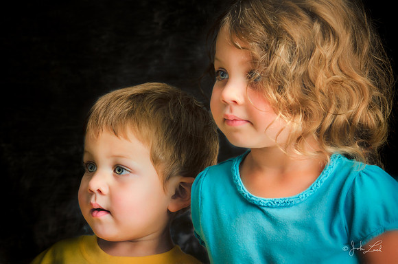 Brother & Sister