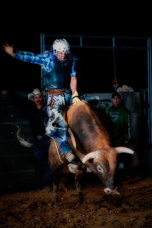 Boonville Rodeo 6-5-2009