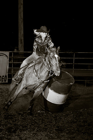Boonville Rodeo 6-5-2009
