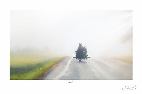 Foggy Errand