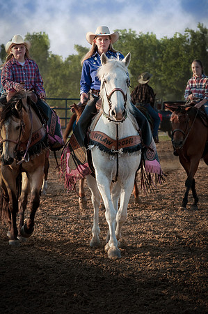 Boonville Rodeo 6-5-2009