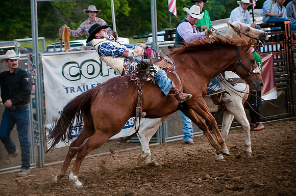 Boonville Rodeo 6-5-2009