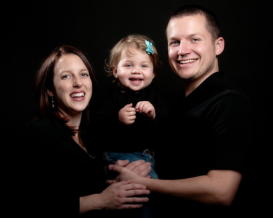 B.J., Lindsey & Sadie