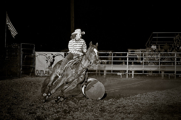 Boonville Rodeo 6-5-2009
