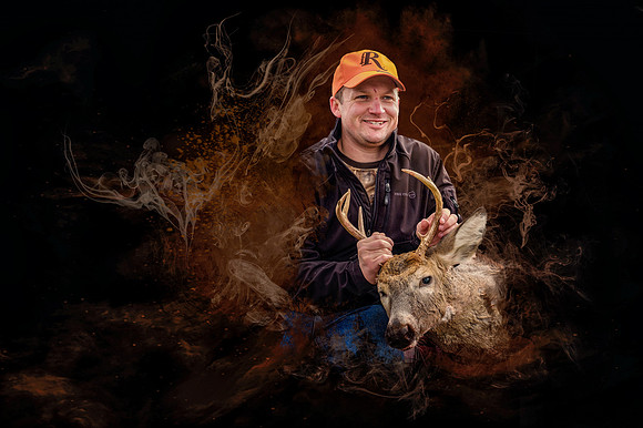 BJ and Deer